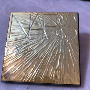 nars summer solstice eyeshadow palette